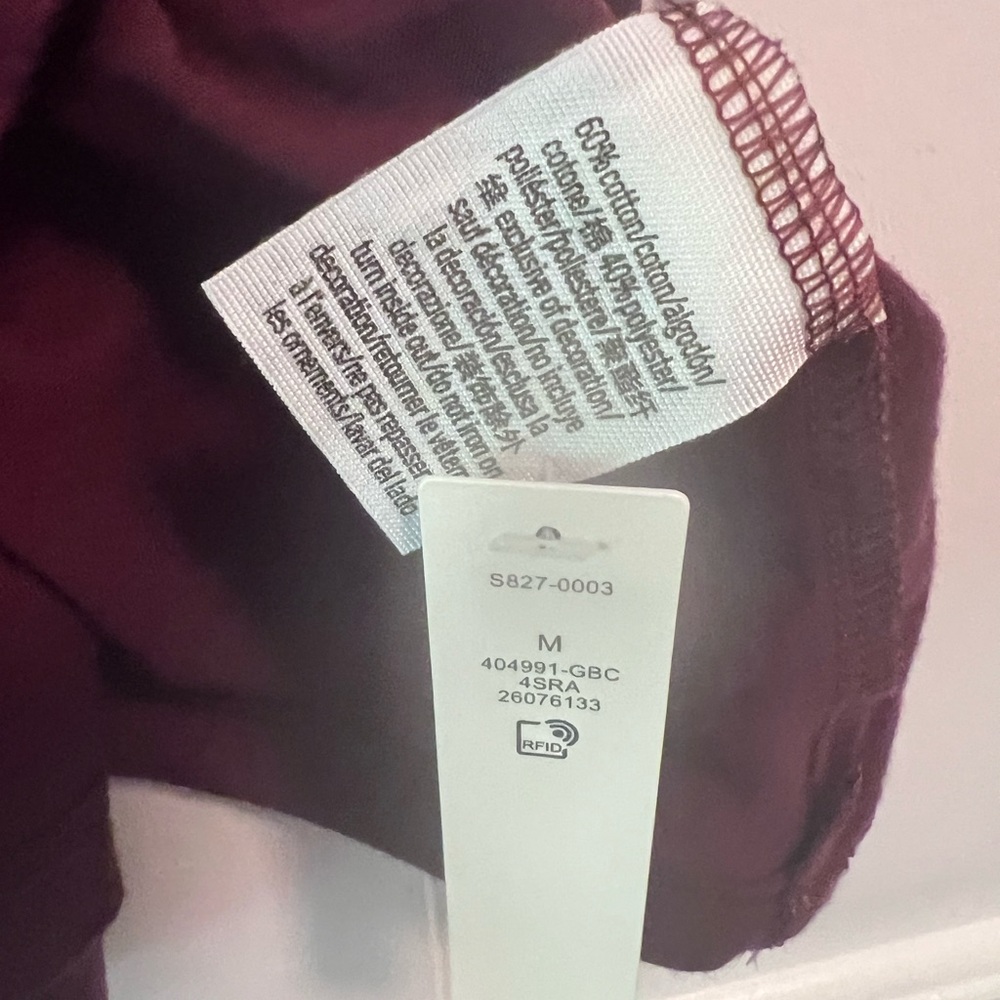 NWT Racerback Tank - Picture 4 of 4
